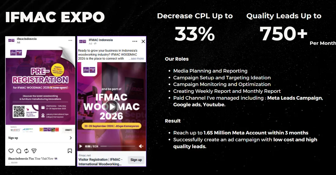 IFMAC Expo